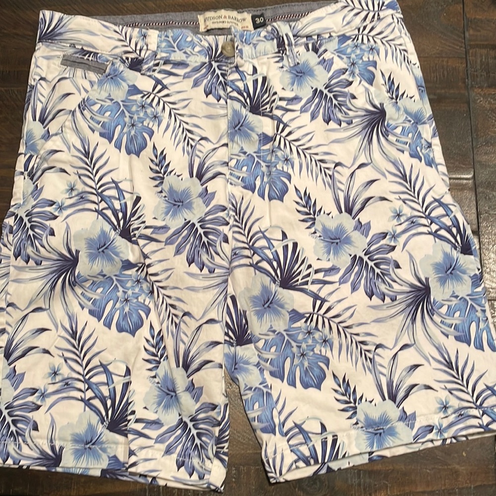 Boys Hudson and Barrow shorts